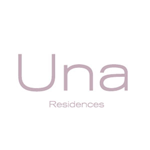 Una Residences Logo Una Residences Logo