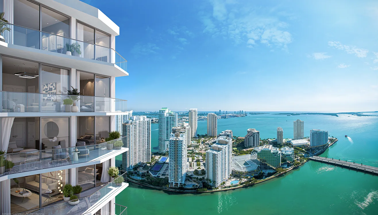 Viceroy Brickell