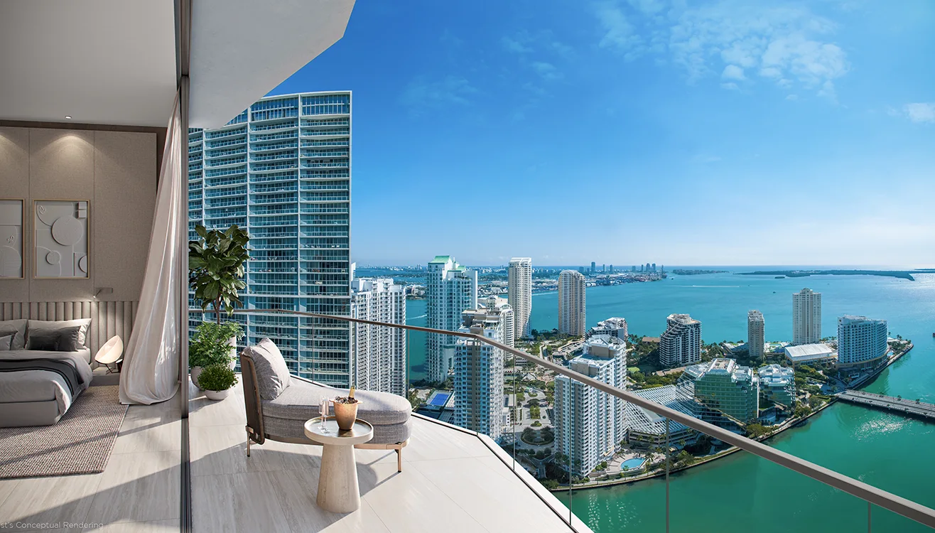 Viceroy Brickell