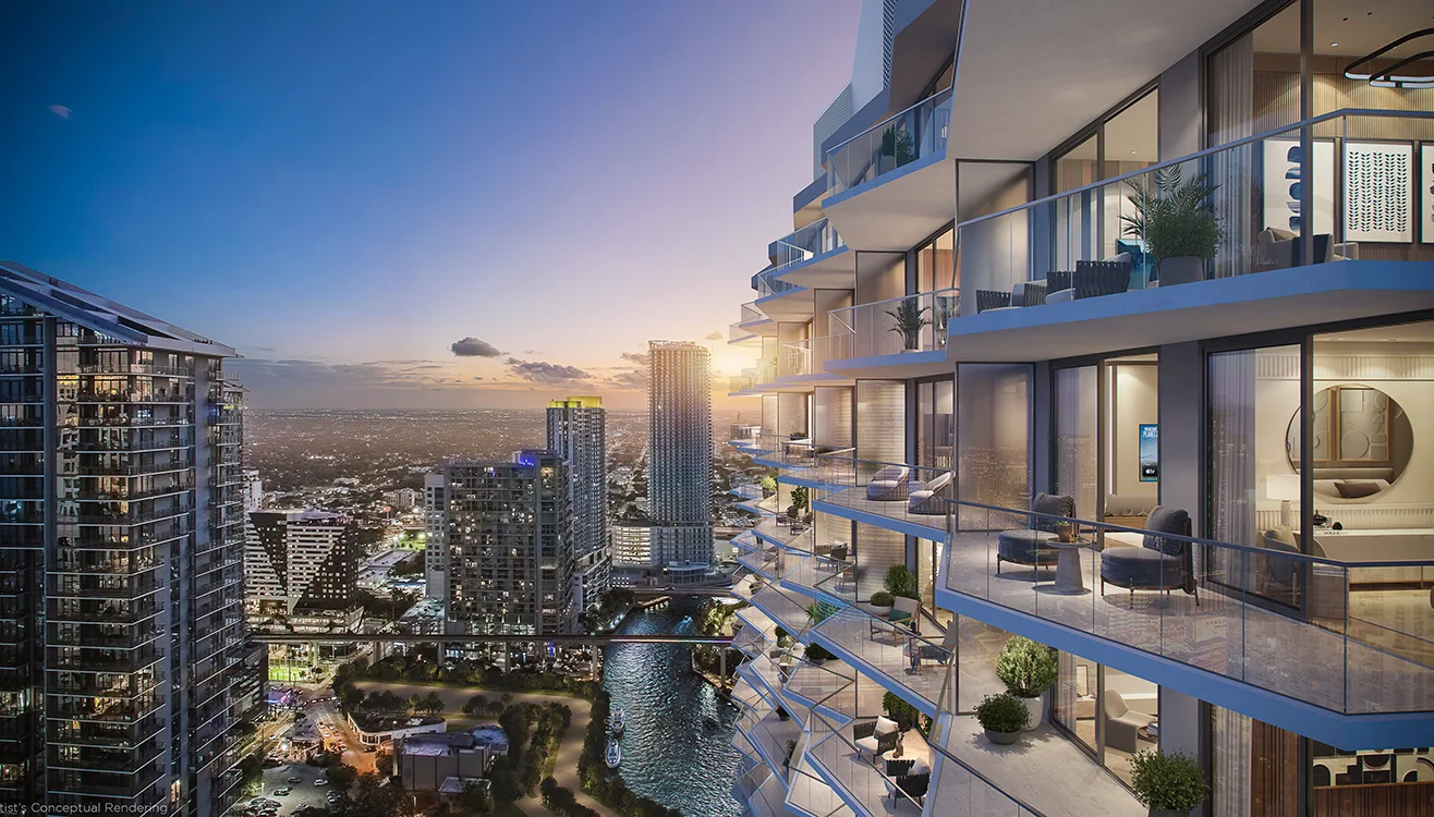 Viceroy Brickell