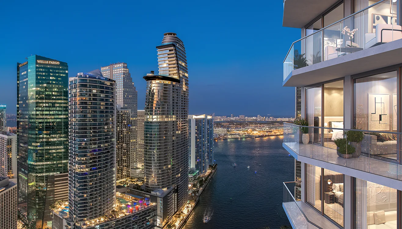 Viceroy Brickell