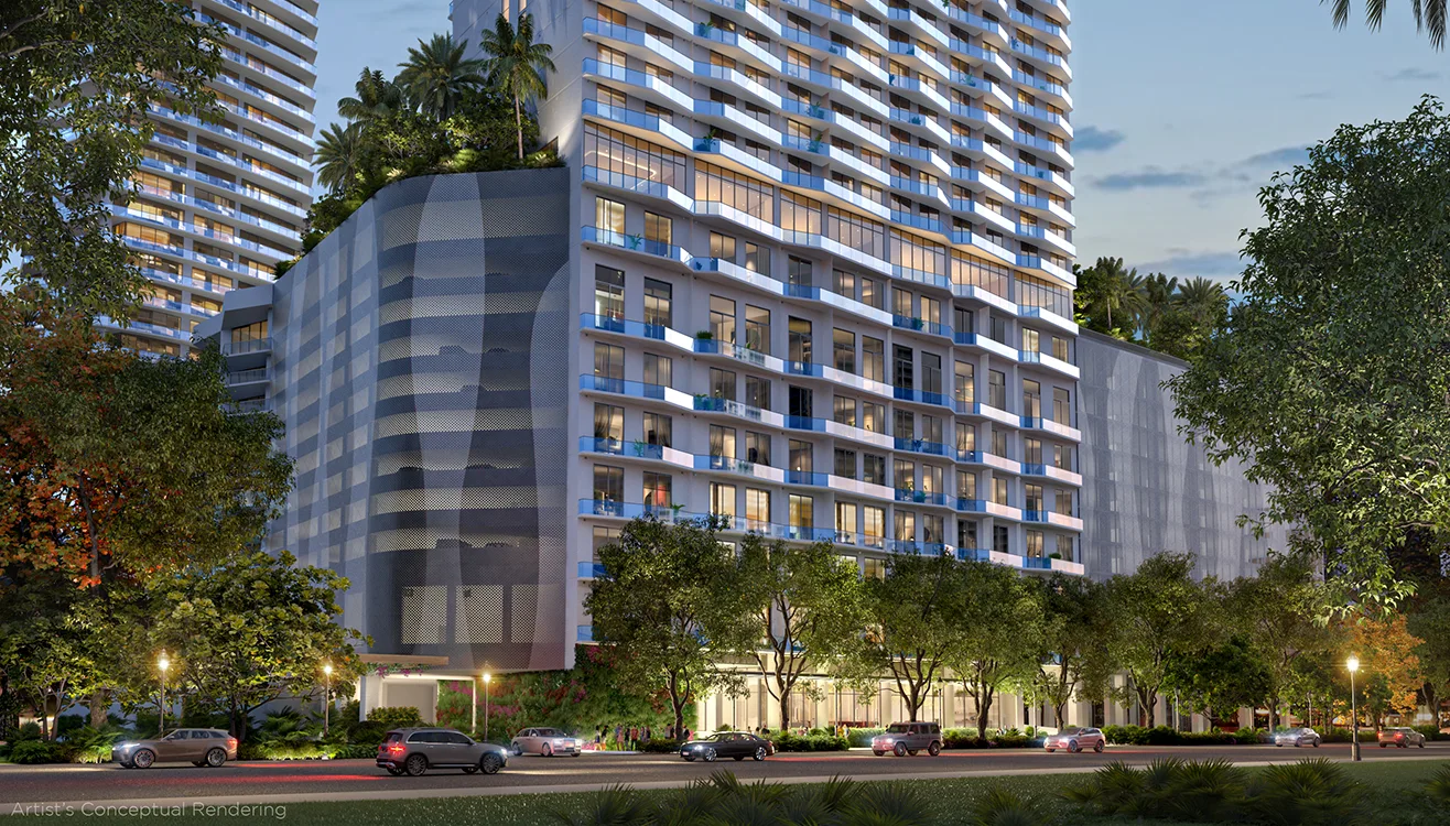 Viceroy Brickell