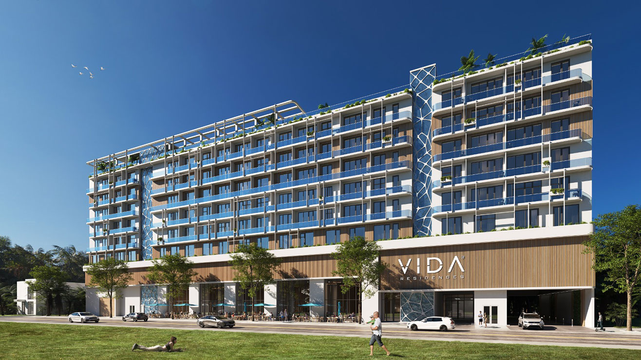 Vida Residences - Edgewater