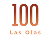100 Las Olas logo