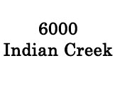 6000 Indian Creek logo