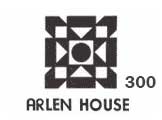 Arlen House 300 logo