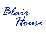 Blair House logo