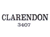 Clarendon logo