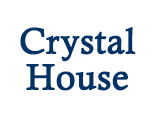 Crystal House logo