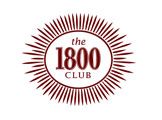 1800 Club logo