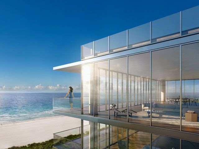 321 OCEAN Apartamentos en Venta y Renta