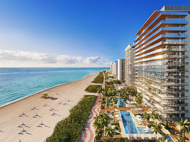 57 Ocean Apartamentos en Venta y Renta