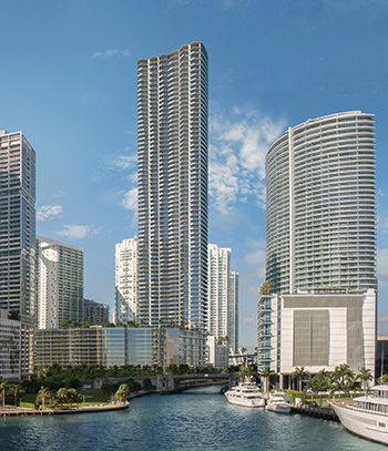 Baccarat Luxury Residences, Miami, FL