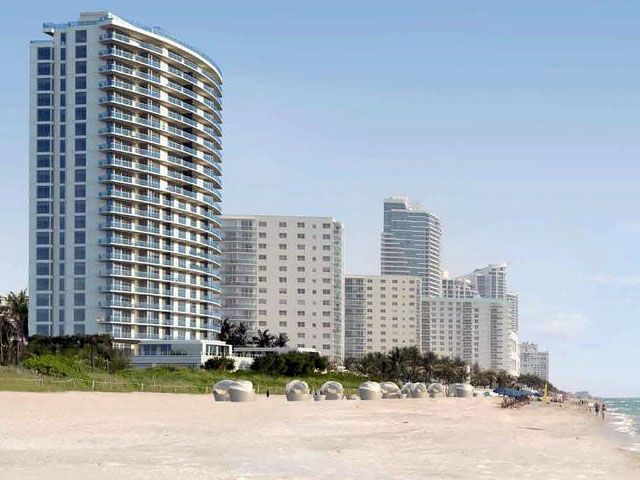 Apogee Beach Apartamentos en Venta y Renta