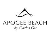 Apogee Beach logo
