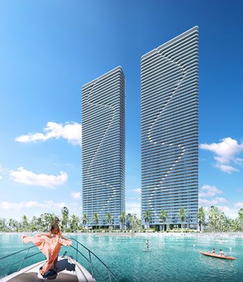 Aria Reserve New Waterfront Luxury Miami