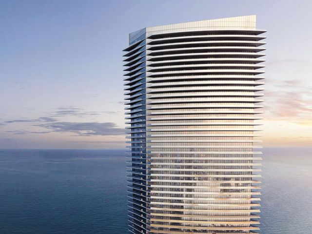 Armani Tower apartments for sale and rent