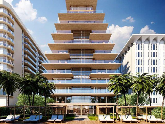 Arte Surfside Apartamentos en Venta y Renta