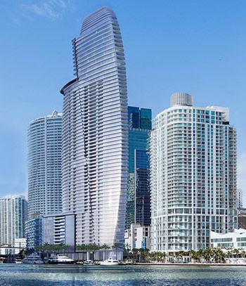 Miami, New Aston Martin Condo Residences