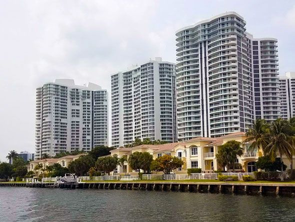 Atlantic at the Point квартиры на продажу и в аренду