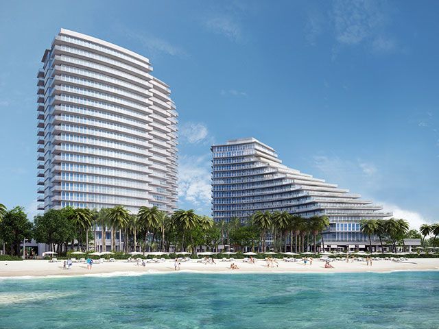 Auberge Beach Residences Apartamentos en Venta y Renta