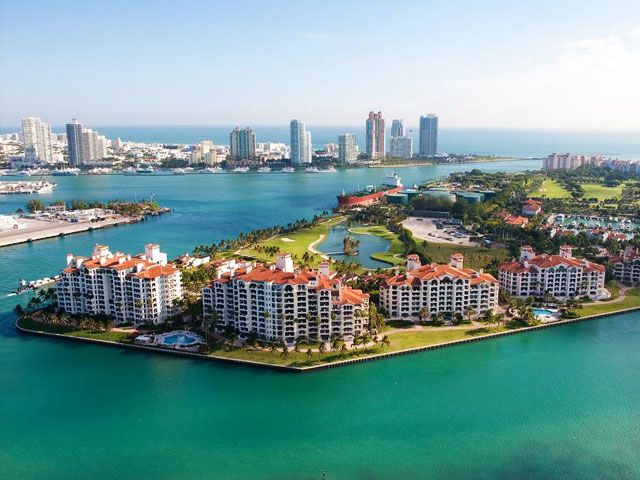 Bayview Fisher Island Luxury Residences, Miami