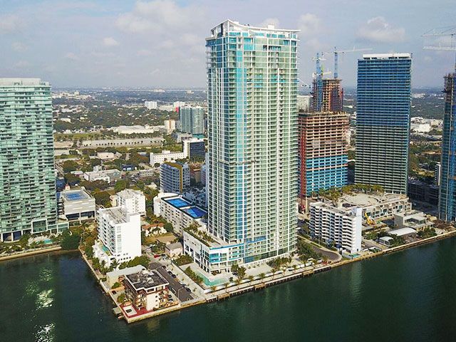 Biscayne Beach квартиры на продажу и в аренду