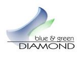 Blue Diamond logo