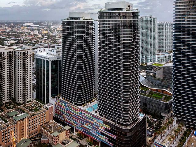 Brickell Heights квартиры на продажу и в аренду