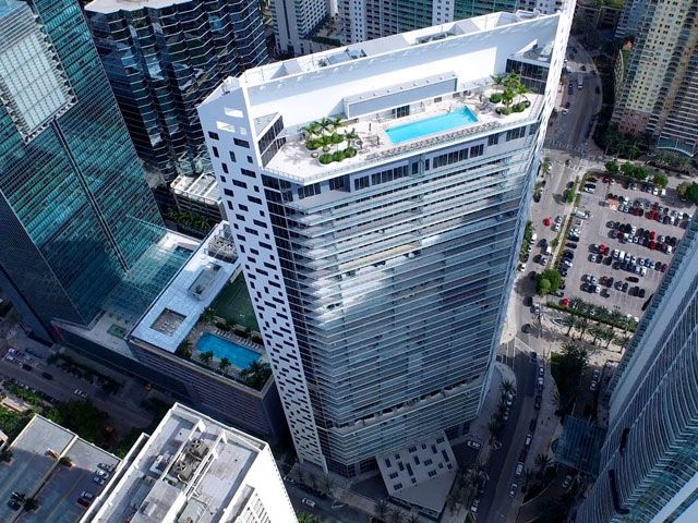 Brickell House apartments for sale and rent