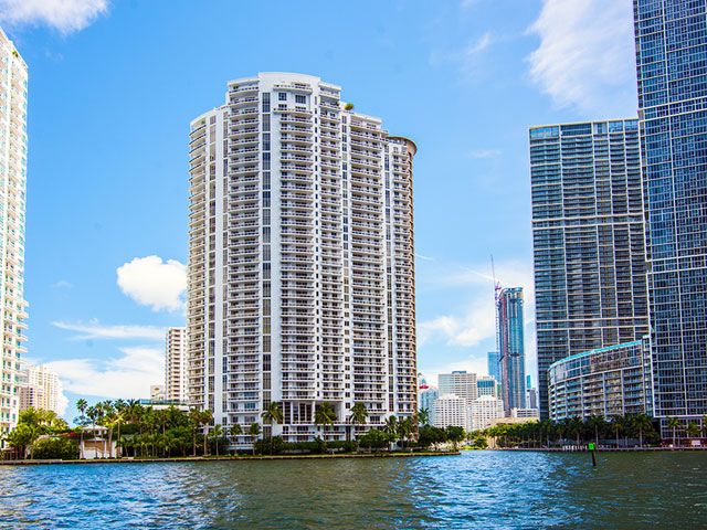 Carbonell Brickell Key Condo Miami