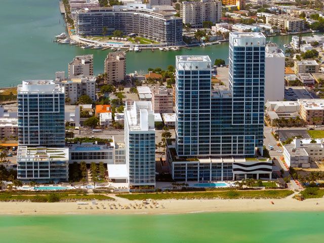 Carillon Miami Beach apartments for sale and rent