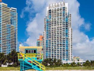 Continuum North Tower - 50 S Pointe Drive, Miami Beach, FL 33139. Apartments for sale and rent in South Beach, Florida. South of Fifth condo listings, prices and floor plans. South Beach real estate agency. Continuum North Tower Condominiums for Sale and Rent in South Beach