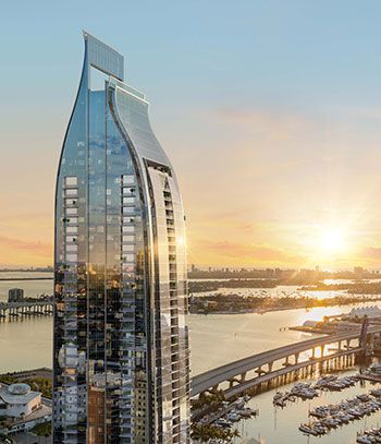 DELANO Residences, Delano Residences Miami, Studios to 4-Bedrooms from $800K