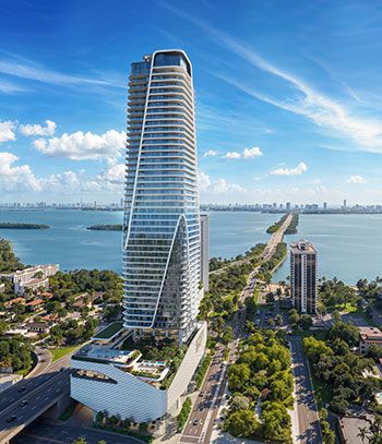 Anantara Residences, Anantara Residences Edgewater, Miami Luxury Condos