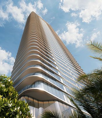 Lilli Residences, Lilli Residences Edgewater Miami, Luxury Bayfront Condos