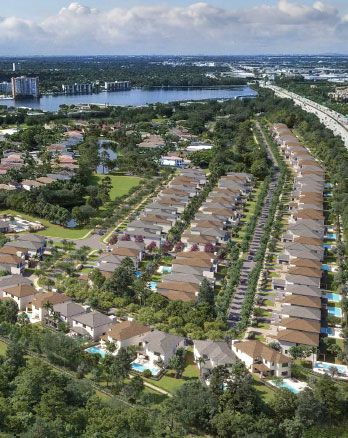 Greenview at Presidential, Greenview Residences Aventura, Luxury Homes