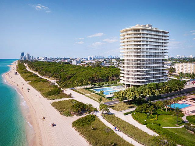 Eighty Seven Park Apartamentos en Venta y Renta