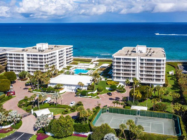 Enclave of Palm Beach apartments for sale and rent