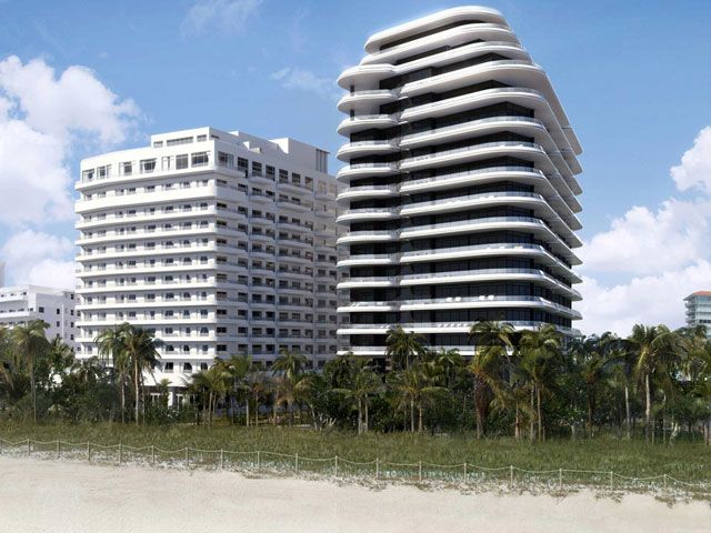 Faena House квартиры на продажу и в аренду