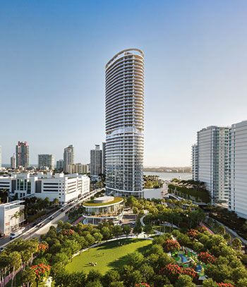 Five Park, New Miami Beach Residences