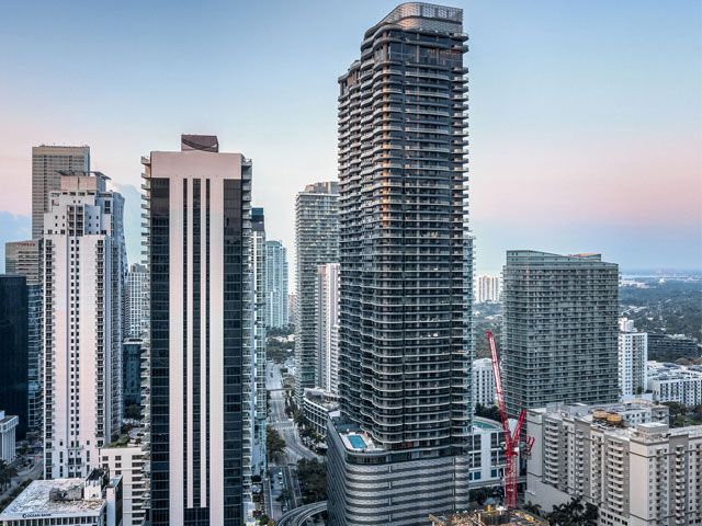 Flatiron Brickell apartments for sale and rent