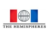 The Hemispheres logo