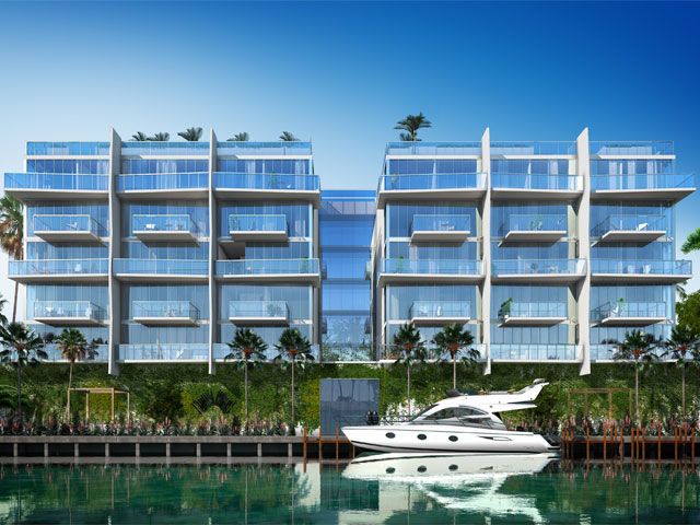 KAI at Bay Harbor квартиры на продажу и в аренду