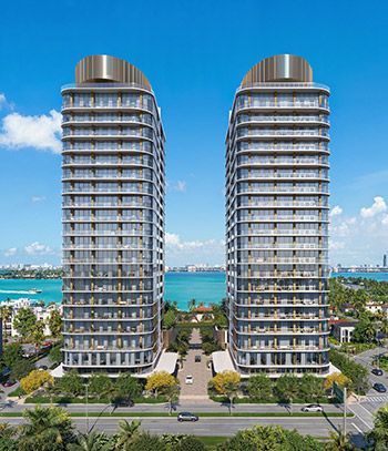 Kempinski Residences, Kempinski Residences Miami Preconstruction