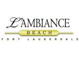 L`Ambiance Beach logo