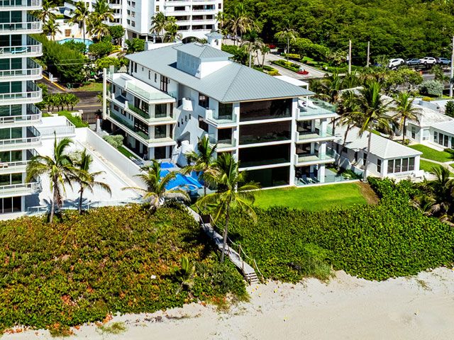 Le Sanctuaire apartments for sale and rent