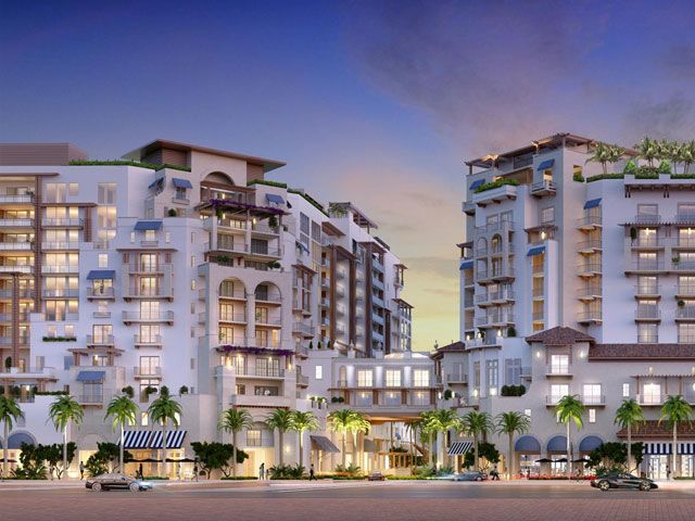 Mandarin Oriental Boca apartments for sale and rent