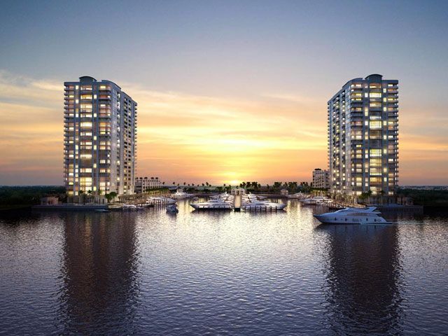 Marina Palms квартиры на продажу и в аренду