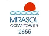 Mirasol Ocean Towers logo